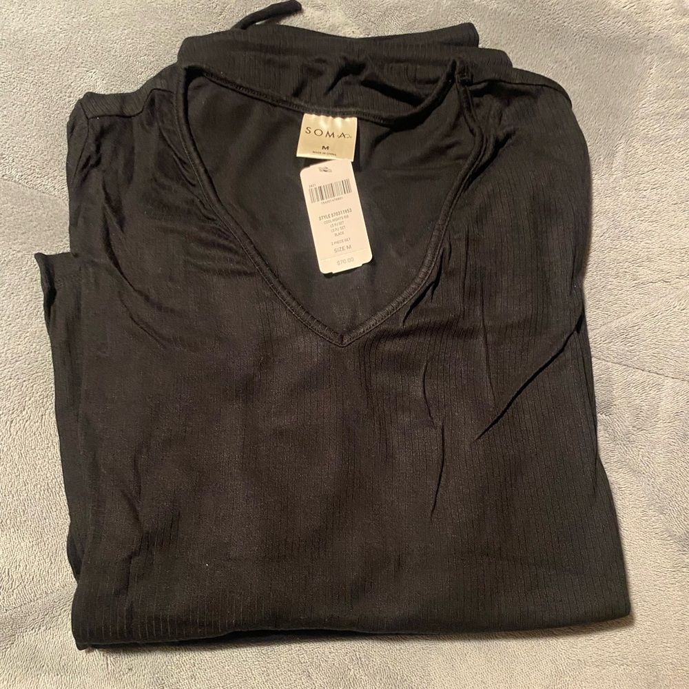 Soma Pajamas Set